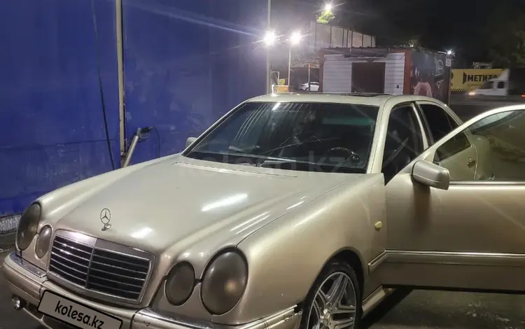 Mercedes-Benz E 280 1996 годаүшін1 500 000 тг. в Алматы