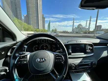 Kia Sorento 2019 годаүшін15 500 000 тг. в Астана – фото 7
