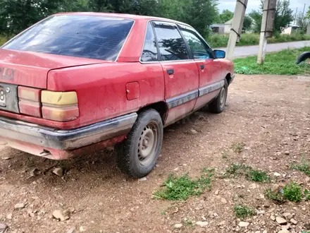 Audi 100 1989 годаүшін700 000 тг. в Шу – фото 2