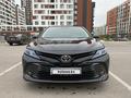 Toyota Camry 2018 года за 11 500 000 тг. в Астана – фото 2