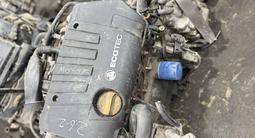 Контрактный двигатель Z18Xe Opel Vecta B объём 1.8 за 350 000 тг. в Астана – фото 2