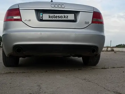 Audi A6 2004 года за 5 000 000 тг. в Кордай – фото 10