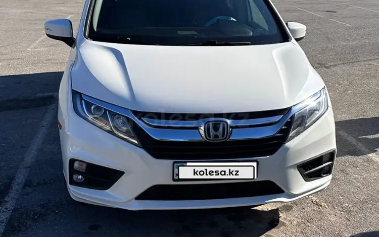 Honda Odyssey 2018 годаүшін16 700 000 тг. в Шымкент