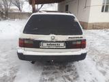 Volkswagen Passat 1993 годаfor1 500 000 тг. в Тараз – фото 3