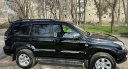 Toyota Land Cruiser Prado 2004 года за 10 200 000 тг. в Алматы – фото 3