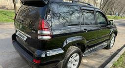 Toyota Land Cruiser Prado 2004 года за 10 200 000 тг. в Алматы – фото 4