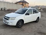 ВАЗ (Lada) Granta 2190 2014 года за 2 200 000 тг. в Павлодар – фото 2