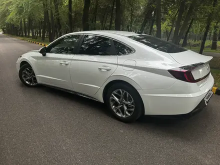 Hyundai Sonata 2020 года за 11 505 000 тг. в Алматы – фото 6