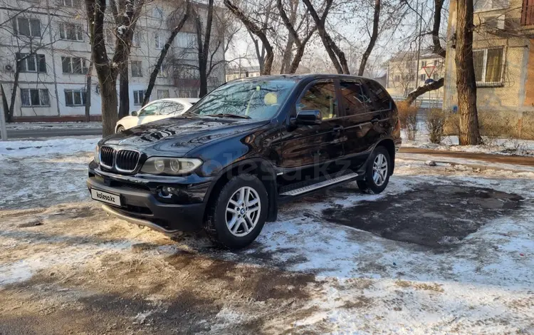 BMW X5 2005 годаfor8 000 000 тг. в Алматы