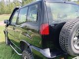 Nissan Mistral 1996 года за 1 400 000 тг. в Риддер – фото 4