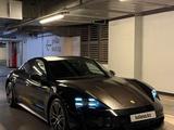 Porsche Taycan 2021 года за 45 000 000 тг. в Алматы – фото 2