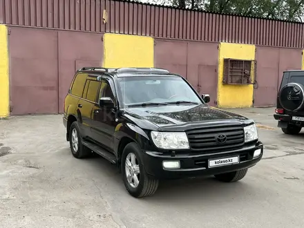 Toyota Land Cruiser 2005 года за 11 900 000 тг. в Алматы – фото 3