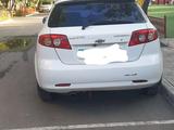 Chevrolet Lacetti 2012 года за 2 700 000 тг. в Астана – фото 3