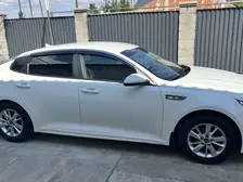 Kia K5, 2018