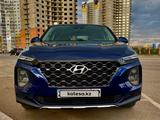 Hyundai Santa Fe 2019 года за 14 000 000 тг. в Караганда – фото 5