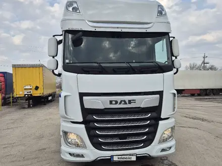 DAF  XF 2020 года за 28 000 000 тг. в Шымкент – фото 2