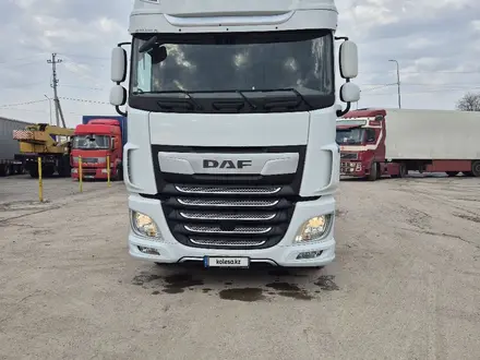 DAF  XF 2020 года за 28 000 000 тг. в Шымкент