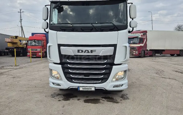 DAF  XF 2020 года за 28 000 000 тг. в Шымкент