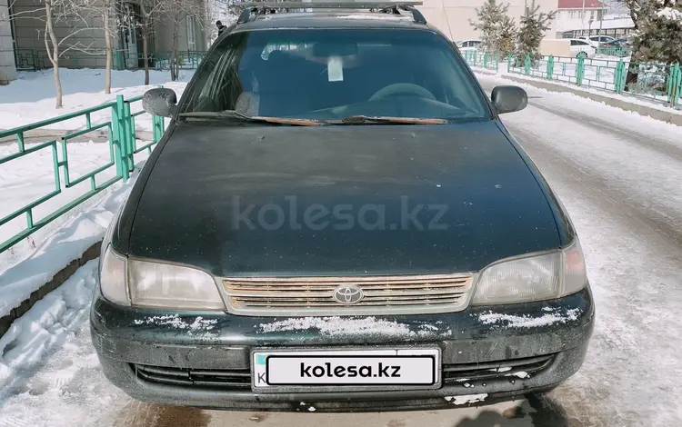 Toyota Carina E 1993 года за 2 000 000 тг. в Алматы