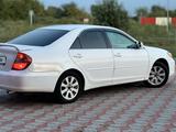 Toyota Camry 2002 года за 4 100 000 тг. в Павлодар – фото 4