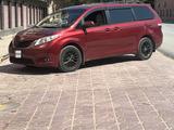 Toyota Sienna 2010 года за 8 700 000 тг. в Кызылорда
