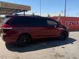 Toyota Sienna 2010 года за 8 700 000 тг. в Кызылорда – фото 5