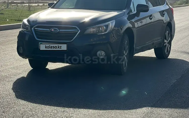 Subaru Outback 2019 года за 10 500 000 тг. в Шымкент