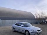 Mazda 626 1998 года за 2 000 000 тг. в Актобе – фото 5