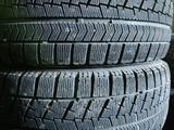 215/55R17 Bridgestone BLIZZAK VRXүшін85 000 тг. в Алматы – фото 2