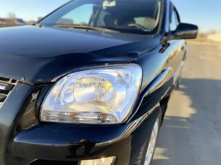 Kia Sportage 2005 года за 5 000 000 тг. в Актобе – фото 7