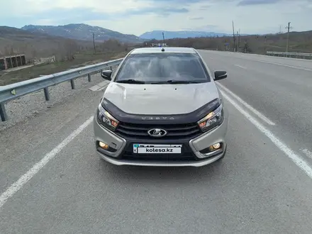 ВАЗ (Lada) Vesta 2018 годаүшін4 300 000 тг. в Алтай