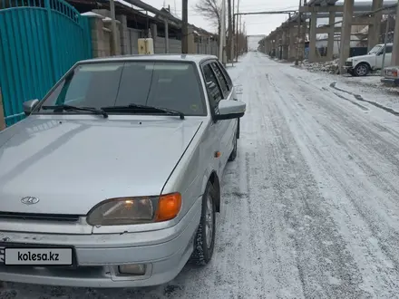 ВАЗ (Lada) 2114 2010 года за 1 050 000 тг. в Туркестан – фото 10