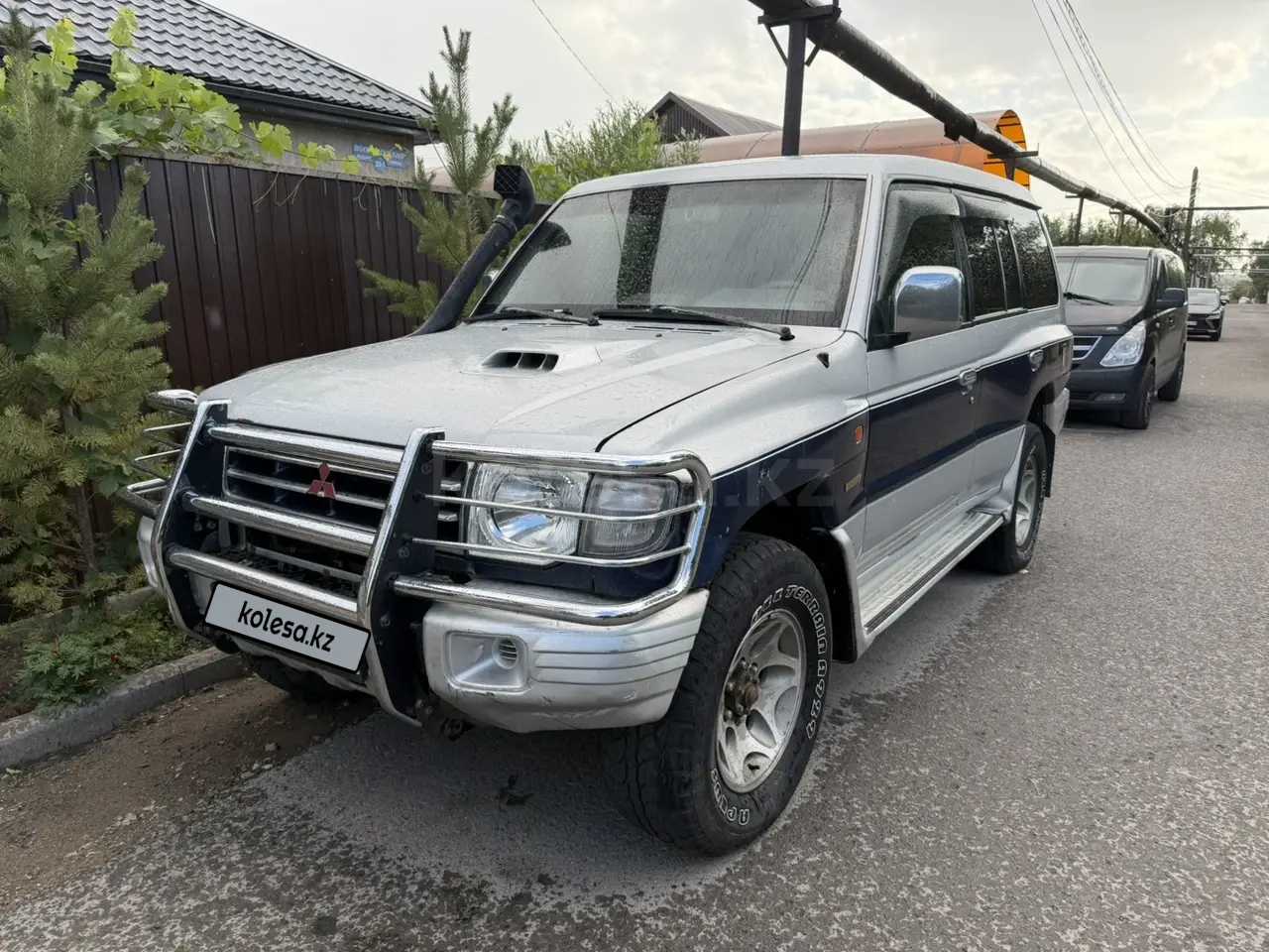 Mitsubishi Pajero, 1998