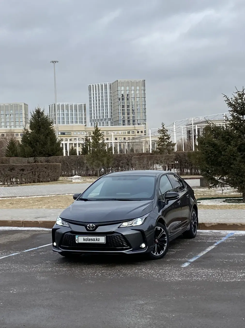 Toyota Corolla, 2023