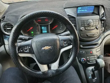 Chevrolet Orlando 2014 года за 6 300 000 тг. в Павлодар – фото 9