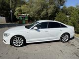 Audi A6 2014 годаүшін9 000 000 тг. в Тараз – фото 2