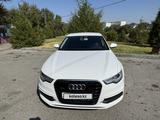 Audi A6 2014 годаүшін9 000 000 тг. в Тараз
