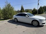 Audi A6 2014 годаүшін9 000 000 тг. в Тараз – фото 3