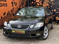 Lexus GS 300 2007 годаүшін7 800 000 тг. в Кокшетау