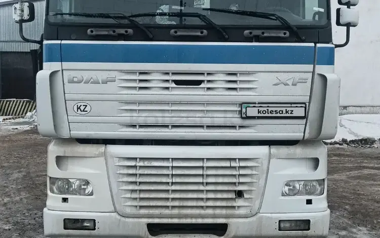 DAF  95XF 2005 года за 17 000 000 тг. в Семей