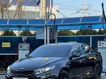 Kia K5 2011 года за 7 400 000 тг. в Алматы