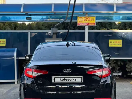 Kia K5 2011 года за 7 400 000 тг. в Алматы – фото 6