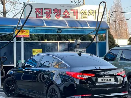 Kia K5 2011 года за 7 400 000 тг. в Алматы – фото 7