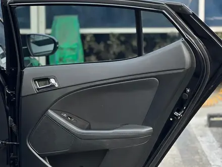 Kia K5 2011 года за 7 400 000 тг. в Алматы – фото 18