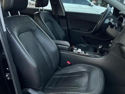 Kia K5 2011 года за 7 400 000 тг. в Алматы – фото 20