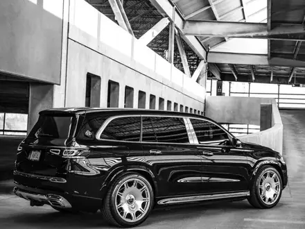 Диски R22 на GLS600 Майбах Maybach оригинал дубликаты за 500 000 тг. в Атырау – фото 14