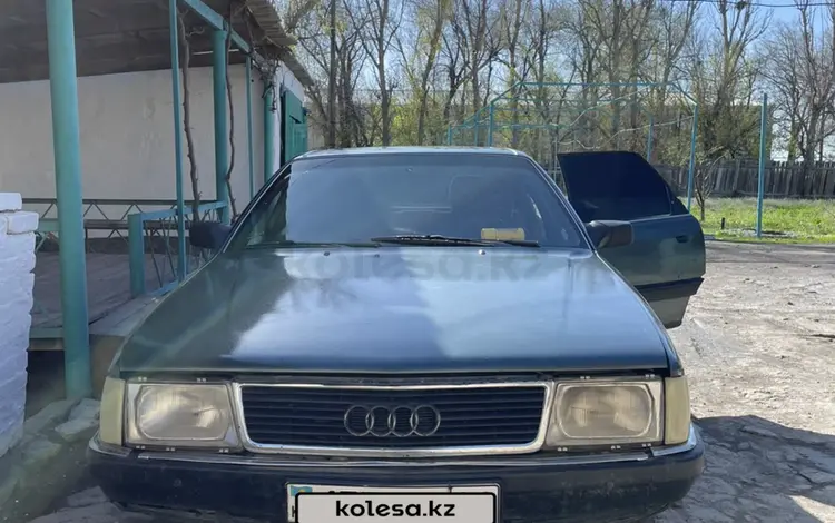 Audi 100 1988 года за 1 500 000 тг. в Тараз