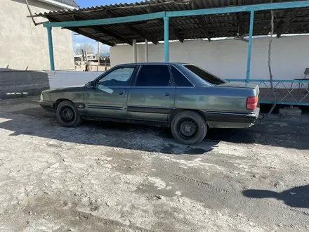 Audi 100 1988 года за 1 500 000 тг. в Тараз – фото 7