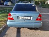 Mercedes-Benz C 220 1994 года за 1 600 000 тг. в Петропавловск – фото 3