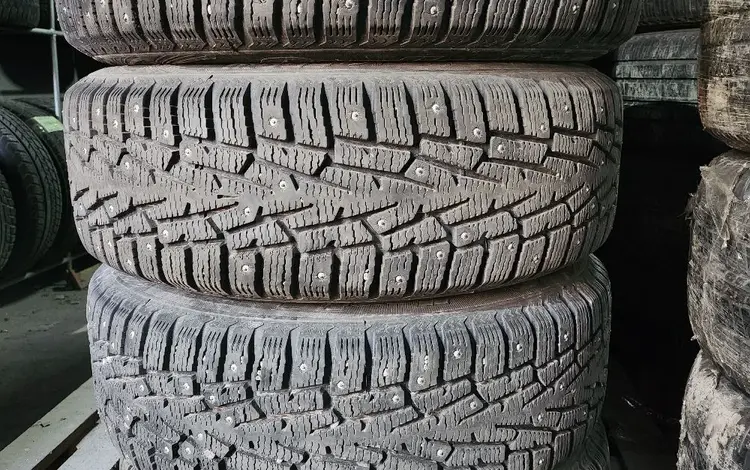 215/60R16 Cordiant SNOW CROSSүшін100 000 тг. в Алматы